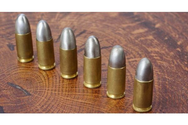 9mm Ammunition Ballistics