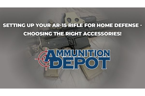 AR-15 Accessories