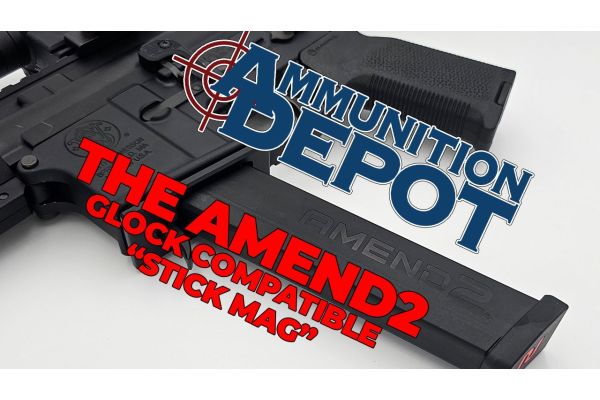 Amend2 Glock Magazine