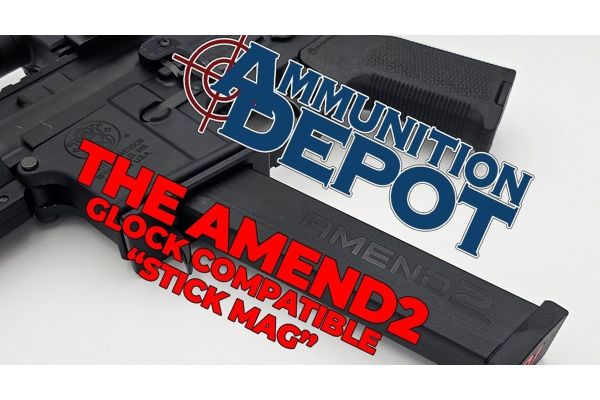 Amend2 Glock Mag Review