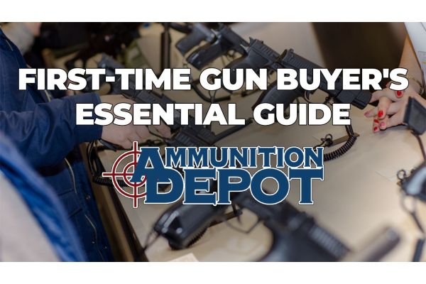 First-Time Gun Buyer's Essential Guide