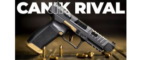 Canik SFX Rival Pistol Review