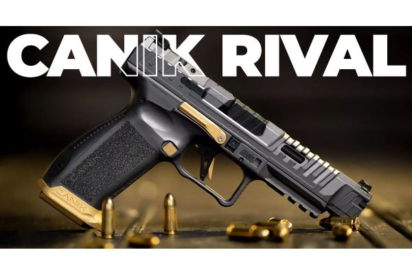 Canik SFX Rival Review