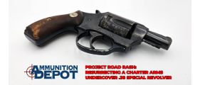 Charter Arms 38 Special