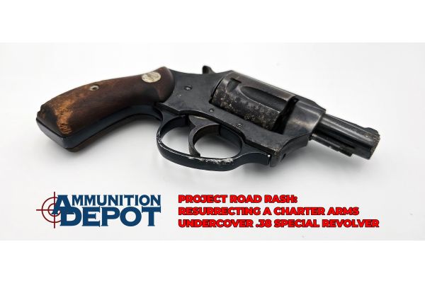 Charter Arms Undercover 38 Special