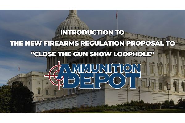 Closing the Gun Show Loophole