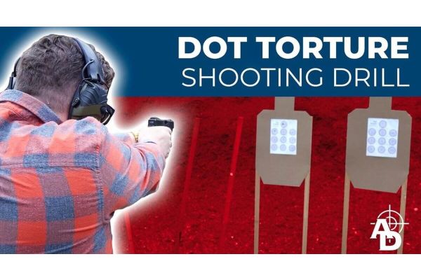 Dot Torture Drill