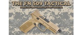 509 FN Tactical Review