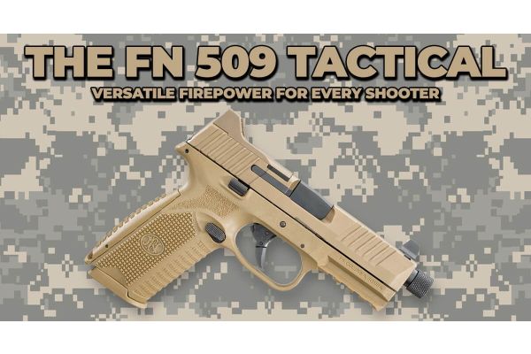 509 FN Tactical Review