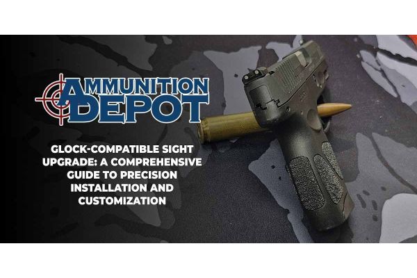 How to Install Your Own Pistol Sights