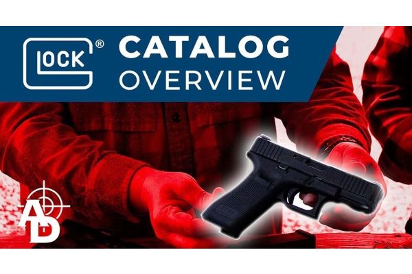 Glock Firearms Review