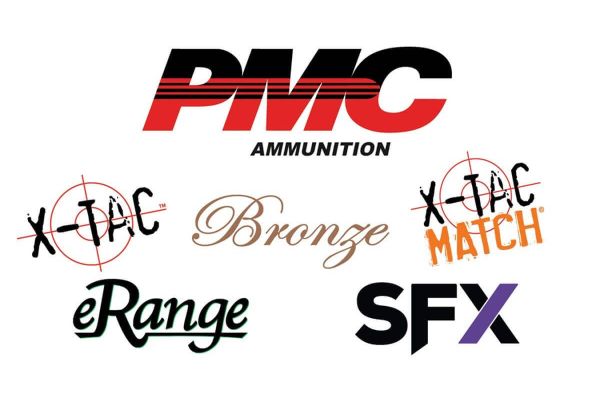 PMC Ammo Logo