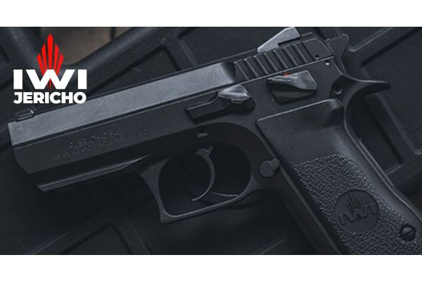 IWI Jericho II Pistol Review