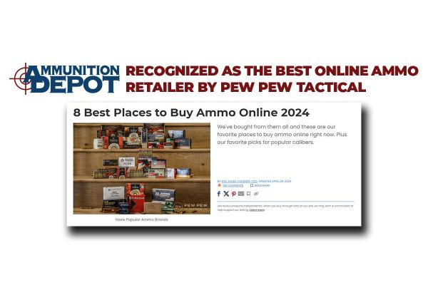 Ammunition Depot: Best Online Ammo Retailer