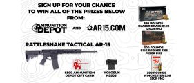 RTAC AR15 Gun Contest