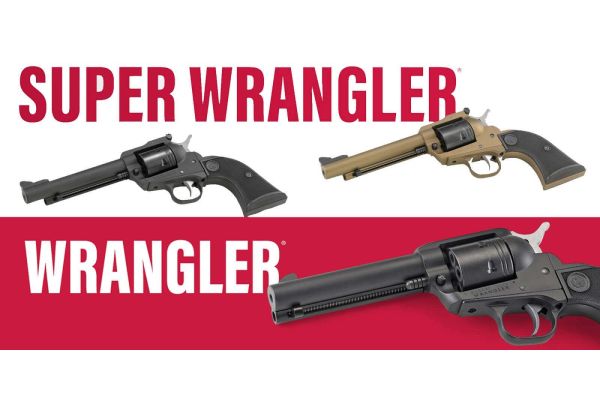 Ruger Wrangler Vs Ruger Super Wrangler | Ammunition Depot