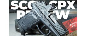 SCCY CPX 9mm Review