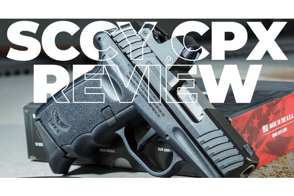 SCCY CPX Review