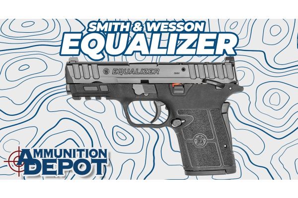 Smith & Wesson Equalizer Firearm Review