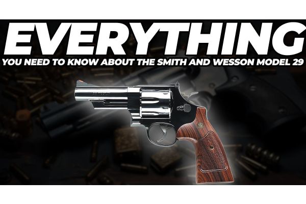 S&W Model 29 Review