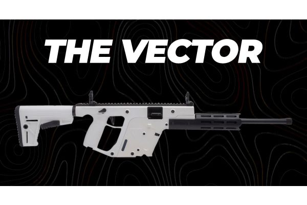 The Kriss USA Vector Gun