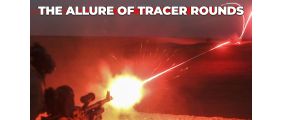 Tracer Rounds Review