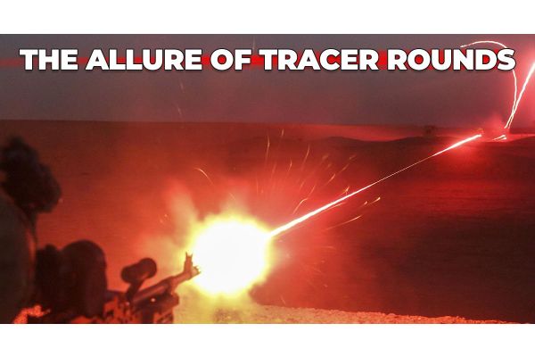 Tracer Rounds Review