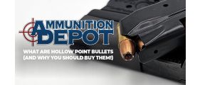 Hollow Point Bullets