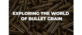 What is Ammo Grain