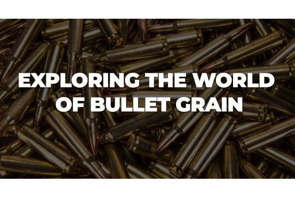 What is Ammo Grain