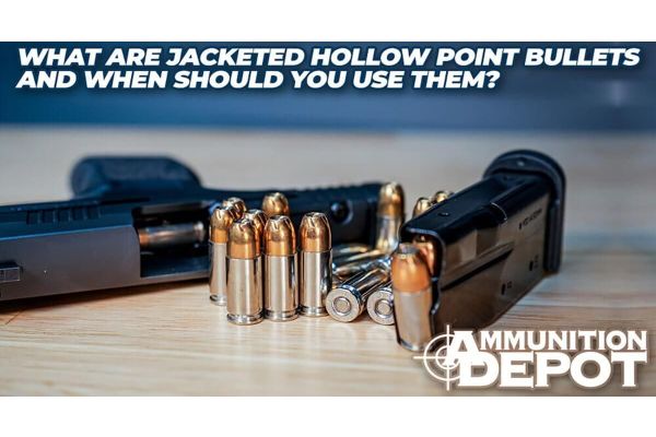 What are Hollow Point Bullets