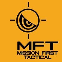 Mission First Tactical Logo