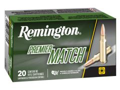 Remington Premier Match, 224 Valkyrie, MatchKing BTHP, bthp, sierra matchking, match ammo, Ammunition Depot