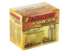 Barnes Vor-Tx, 45 Long Colt, XPB, 45 colt, ammo for sale, hollow point, barnes ammo, Ammunition Depot