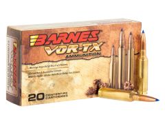 Barnes Vor-Tx, 6.5 Creedmoor, TTSX BT, ammo for sale, hunting ammo, 65 creedmoor, Ammunition Depot