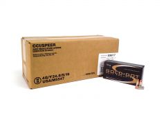 Speer Gold Dot 9mm 124 Gr +P JHP (Case)