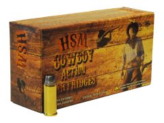 HSM Cowboy Action, 44 Special, Semi-Wadcutter, hsm ammo, ammo for sale, 44 special ammo, Ammunition Depot