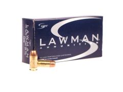 Speer Lawman .45 ACP 200 Grain +P TMJ Case 53656-CASE