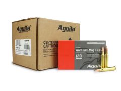 Aguila 7mm Rem Mag 139 Gr SP Bulk