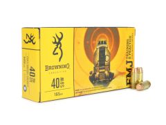 Browning 40 S&W for Sale, Buy 40 S&W Ammo, Best Price 40 S&W, Browning 40 S&W Reviews, FMJ 40 S&W Ammo, 40 S&W Ammunition Online, Ammunition Depot