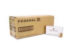 Federal Hi-Shok 9mm 115 Gr JHP (Case)
