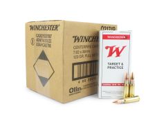 Winchester 7.62x39 123 Grain FMJ(Case)