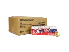 Bulk Winchester USA Target Pack 9mm for Sale, Buy Bulk 9mm Ammo, Best Price 9mm FMJ Case, Winchester USA 9mm Reviews, Bulk 9mm Target Shooting Ammo, Bulk 9mm Ammunition, Ammunition Depot