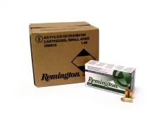 Remington UMC 9mm 115 Gr FMJ L9MM3 (Case)