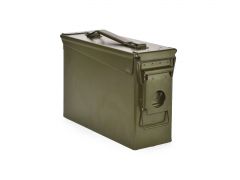 M19A - 30 Caliber Empty Ammo Can