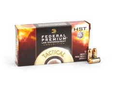 Federal Premium HST .380 ACP 99 Grain JHP Case P380HST1-CASE