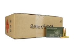 Sellier & Bellot .300 Blackout Ammo for Sale, Buy 147 Grain FMJ Ammo, .300 Blackout Full Metal Jacket Rounds, Best Price .300 Blackout Ammunition, Sellier & Bellot Ammo Online, 147 Grain .300 Blackout Ammo Reviews, Ammunition Depot