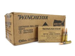 Winchester Service Grade 7.62x51mm M118 Bulk