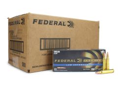 Federal LE Tactical TRU 223 Remington 55 Gr HI-SHOK SP (Case)