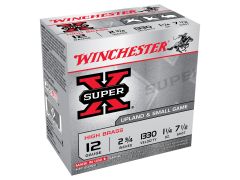 Winchester Super-X ,12 Gauge, 7.5 shot, shotgun ammo, hunting ammo, ammo for sale, Ammunition Depot
